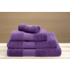 OLIMA klasszikus pamut kéztörlő OL450, Purple-30X50