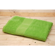 OLIMA OL360 basic pamut fürdőtörölköző Olima, Lime-70X140 lakástextília