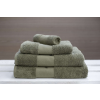 OLIMA OL450 klasszikus pamut fürdőlepedő Olima, Olive-100X150