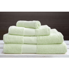 OLIMA OL450 klasszikus pamut fürdőtörölköző Olima, Pastel Mint-70X140 lakástextília