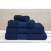 OLIMA OL450 klasszikus pamut kéztörlő Olima, Marine Blue-30X50