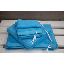 OLIMA OL500 pamut sport fürdőtörölköző Olima, Caribbean Blue-70X140 lakástextília