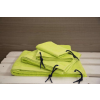 OLIMA OL500 pamut sport fürdőtörölköző Olima, Citrus Green-70X140