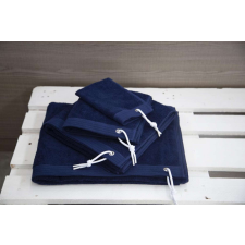 OLIMA pamut sport fürdőtörölköző OL500, Navy-70X140 lakástextília