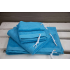 OLIMA pamut sport kéztörlő OL500, Caribbean Blue-30X50