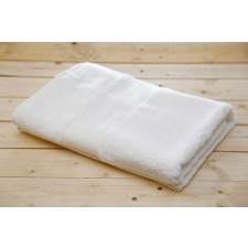 OLIMA Uniszex törölköző Olima OL360 Olima Basic Towel -100X150, White lakástextília