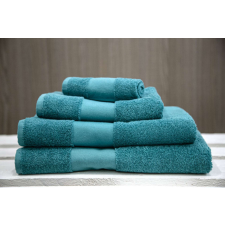 OLIMA Uniszex törölköző Olima OL450 Olima Classic Towel -100X150, Jade lakástextília