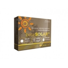 OLIMP LABS Beta Solar napozóvitamin, 30 db gyógyhatású készítmény