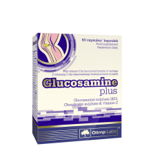 OLIMP LABS Glucosamine Plus (60 Kapszula) vitamin és táplálékkiegészítő