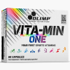 OLIMP LABS Vita-Min ONE Multivitamin 60 db kapszula, gazdag összetétel, szerves formában, ginzenggel - Olimp Labs