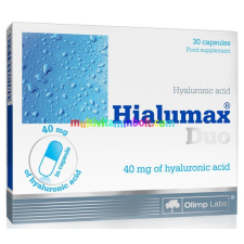 Olimp Olimp Labs Hialumax Duo - 30 kapszula vitamin és táplálékkiegészítő