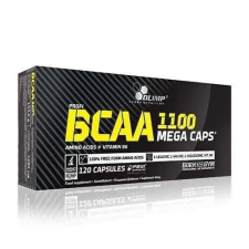  Olimp Sport Nutrition BCAA 1100 MEGA CAPS (120 KAPSZULA) vitamin és táplálékkiegészítő