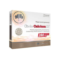  Olimp Sport Nutrition CHELA-CALCIUM D3 (30 KAPSZULA) vitamin és táplálékkiegészítő