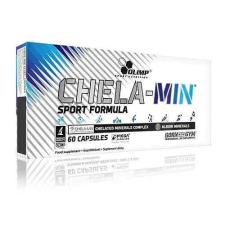  Olimp Sport Nutrition CHELA-MIN SPORT FORMULA (60 KAPSZULA) vitamin és táplálékkiegészítő