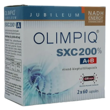 Olimpiq SXC 200% Jubileum DR kapszula 60db+60db vitamin és táplálékkiegészítő