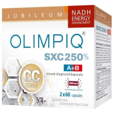  Olimpiq SXC CC Jubileum 250% vitamin 2x60db vitamin és táplálékkiegészítő