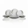  OLIVA 18 Részes Porcelán Étkészlet 8591022386552