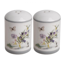 Olivabogyós kerámia só-borszóró - 2 darabos - Home Sweet Oliva papírárú, csomagoló és tárolóeszköz