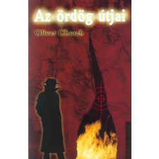  Oliver Church - Az Ördög Útjai regény