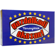 Oliver Games Gazdálkodj okosan az Euróval társasjáték