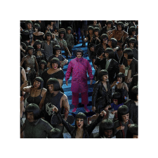  Oliver Tree - Alone In A Crowd (Vinyl LP (nagylemez)) alternatív