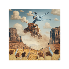  Oliver Tree - Cowboy Tears (Vinyl LP (nagylemez)) alternatív