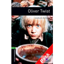 Oliver Twist - Obw Library 6 Audio Cd Pack 3E* idegen nyelvű könyv