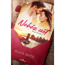 Olivia Brice - Nehéz eset egyéb könyv