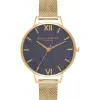  OLIVIA BURTON OB16GD75 Női karóra