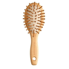 Olivia Garden Bamboo Touch Eco-Friendly bambusz masszázs hajkefe, XS fésű
