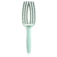 Olivia Garden Fingerbrush Artic Teal Bontókefe fésű