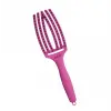 Olivia Garden Fingerbrush Combo bontókefe Bright Pink