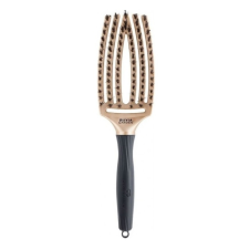 Olivia Garden Fingerbrush Combo Care Iconic Gold bontókefe, M fésű