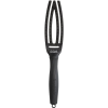 Olivia Garden Fingerbrush Combo Full Black Small