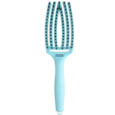 Olivia Garden Fingerbrush Dolce Vita Blue Sky fésű