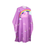 Olivia Garden Kids Unicorn Pink gyerek beterítőkendő