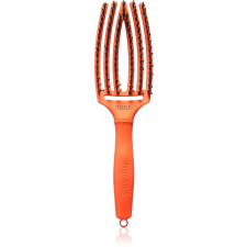 Olivia Garden Olivia Garden Fingerbrush Combo bontókefe Orange Spritz fésű