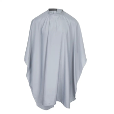 Olivia Garden Világosszürke Vízlepergető Hajvágó Kötény hajvágó kendő