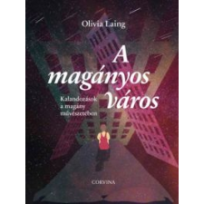  Olivia Laing - A Magányos Város irodalom