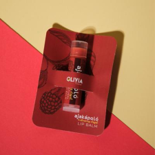  Olivia Natural Ajakápoló málnamagolajjal, 5g ajakápoló