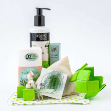 Olivia Natural deostift, menta-teafa, 50ml dezodor