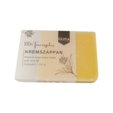  Olivia Natural krémszappan, bazsalikom-mandarin, 100g szappan