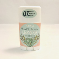 Olivia Natural menta-teafa dezodor 50 g dezodor