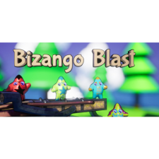 Olivier Archer Bizango Blast (PC - Steam elektronikus játék licensz) videójáték