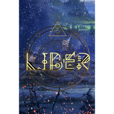 OLKON GAMES LiBER (PC - Steam elektronikus játék licensz) videójáték