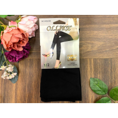 Ollike Lábfej nélküli nylon vastag harisnyanadrág W5203B