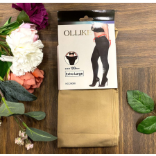 Ollike vastag harisnyanadrág extra méret harisnya, combfix