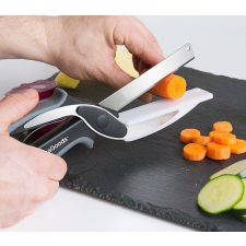  Olló-kés (InnovaGoods) konyhai eszköz