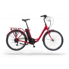 Olpran EBIKE TUMBI RED PEARL 18 elektromos kerékpár