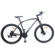 Olpran Hegyi kerékpár Professional 27,5" hydraullic SHIMANO 2023, fekete/piros mtb kerékpár